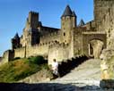 Die Cite von Carcassonne