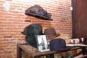 Das Hutmuseum in Esperaza